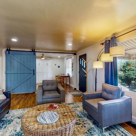 Charming Downtown Bungalow - King Bed, Office Twin Falls Dış mekan fotoğraf