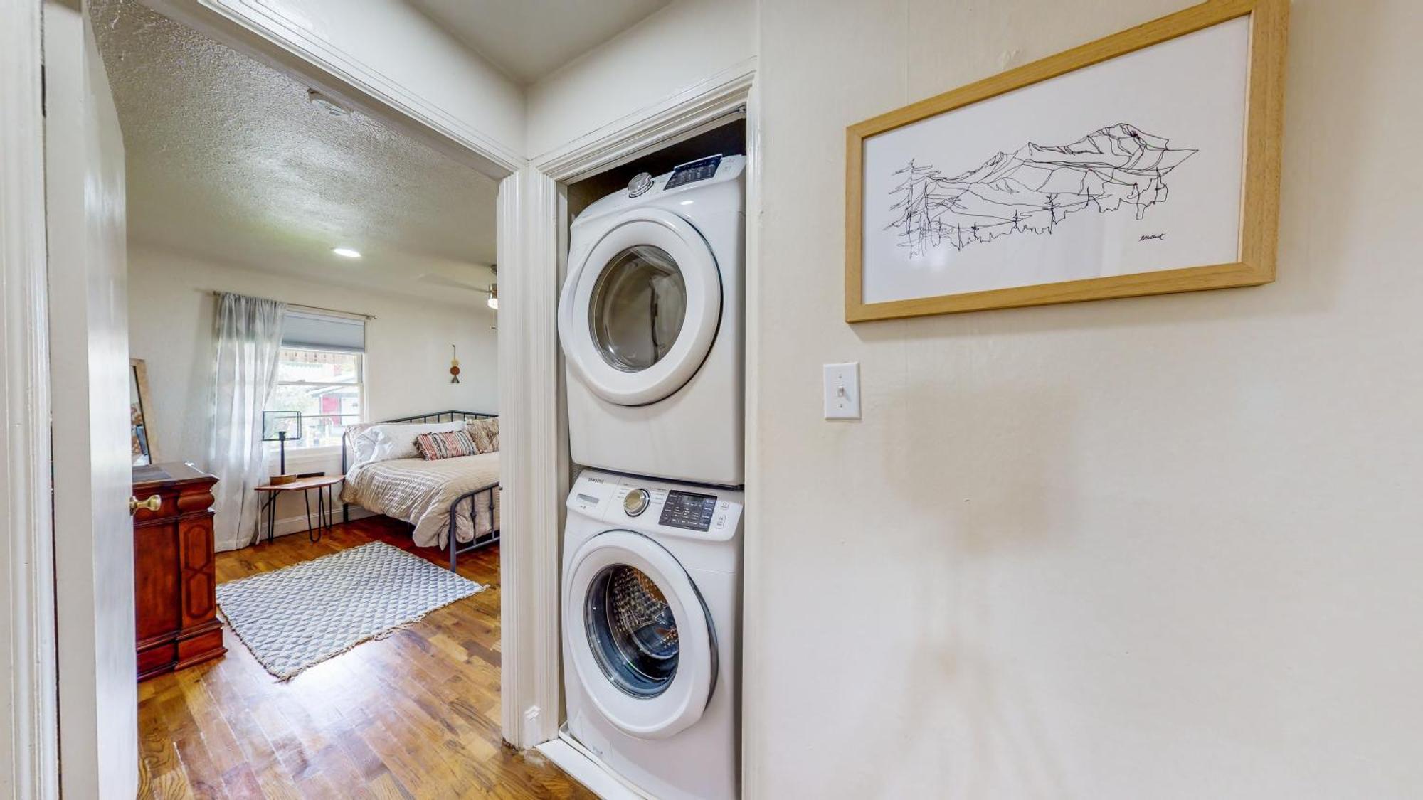 Charming Downtown Bungalow - King Bed, Office Twin Falls Dış mekan fotoğraf