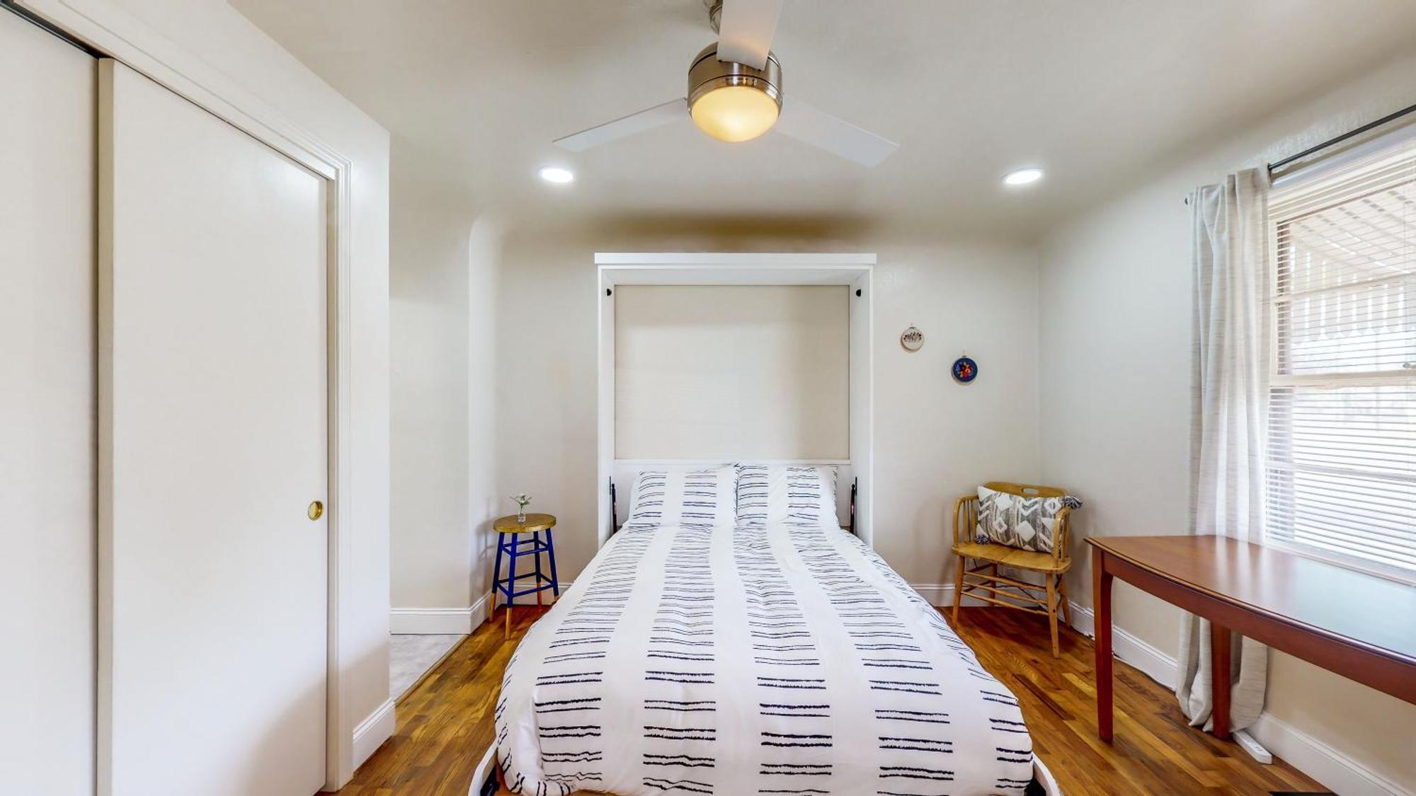 Charming Downtown Bungalow - King Bed, Office Twin Falls Dış mekan fotoğraf