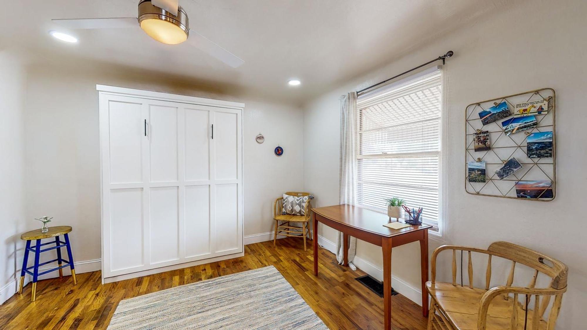 Charming Downtown Bungalow - King Bed, Office Twin Falls Dış mekan fotoğraf