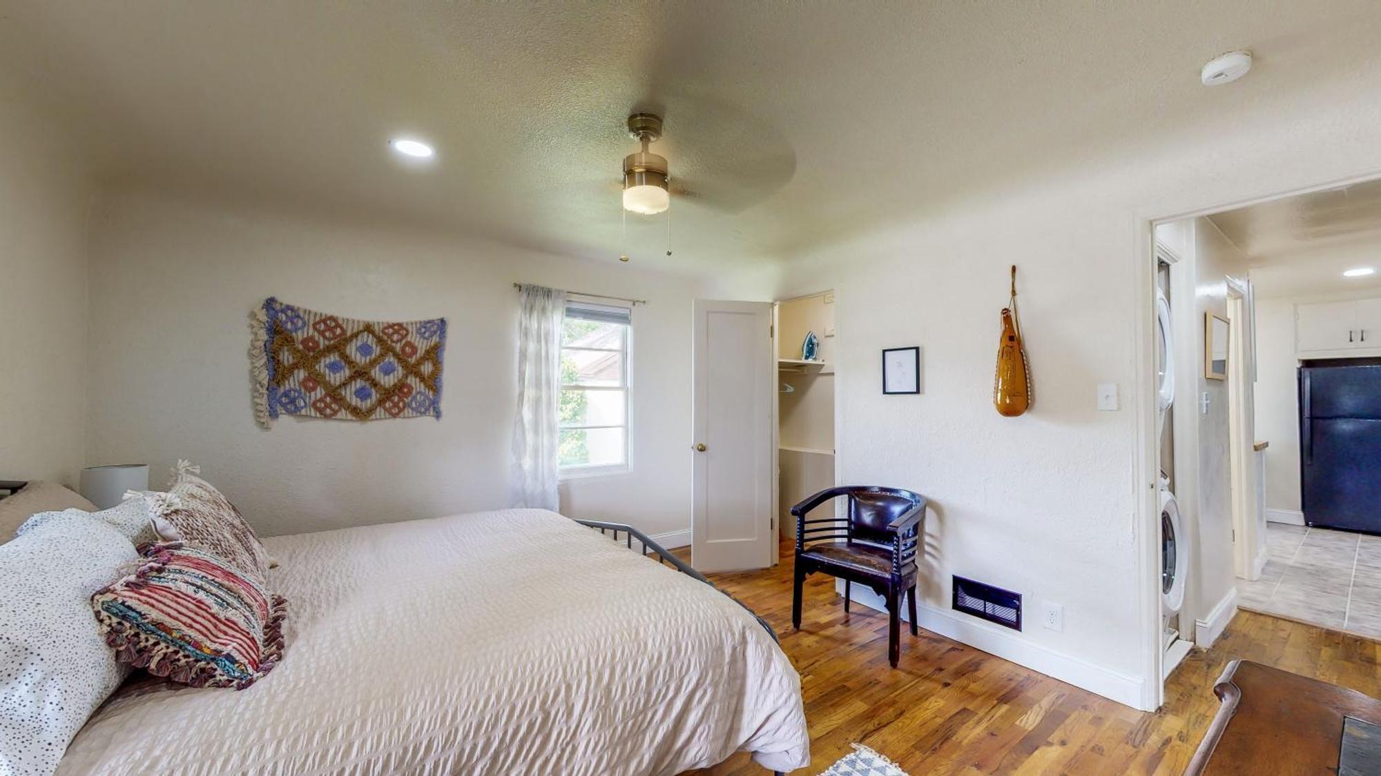 Charming Downtown Bungalow - King Bed, Office Twin Falls Dış mekan fotoğraf